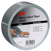 3M Vävtejp Silvertejp
