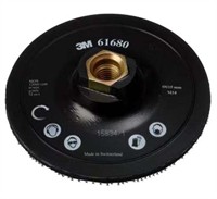 3M Underläggsplatta med centerpinne, 115 mm, M14