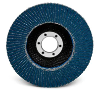 3M Lamellrondell 566A P80 125 mm