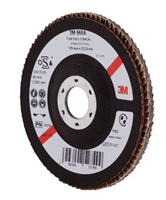 3M Lamellrondell 566A P80 125 mm