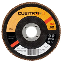 3M Cubitron Lamellrondell 967A P60