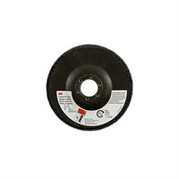 Scotch-Brite EXL sammanpressad rondell S Fine, 114 mm x 22 mm, Type 27