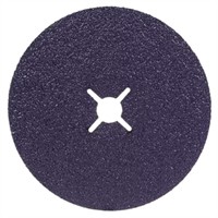3M Cubitron Fiberrondell 1182C, 36+, 180 mm x 22 mm, slitsad