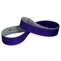 3M™ Cubitron™ 3 Slipband 1184F, 36+ YF weight, 75 mm x 2000 mm