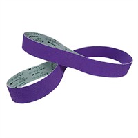 3M™ Cubitron™ 3 Slipband 1184F, 80+ YF weight, 75 mm x 2000 mm