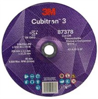 3M™ Cubitron™ 3 kapskiva 230X2,5mm T42