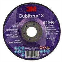 3m cubitron 3 kap- och sliprondell