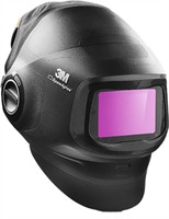 3M Speedglas Heavy-Duty svetshjälm G5-01, med svetsglas, G5-01VC, 6111