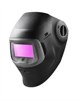 3M™ Speedglas™ svetshjälm G5-03 E Komplett, svetsglas G5-01/03NC med N