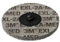 3M Scotch-Brite Roloc EXL Hjul XL-UR 2A MED 50mm x 6mm 60 st/krt