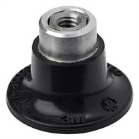 3M™ Roloc™ Gummistödplatta, Hård, 38mm, 5 st/kartong