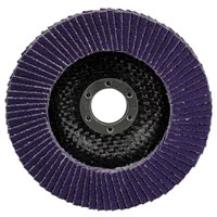 3M™ Cubitron™ 3 Lamellrondell 1169F, T29-konisk, 125 mm × 22,23 m