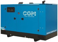 Lyom diesel elverk