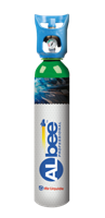 Air Liquide gasflaska