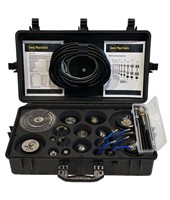 AMA® Pipe Purge Kit in Toolbox,  DN20 - DN150, including flange weldin