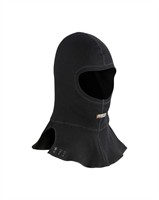 Flamskyddad balaclava Svart onesize