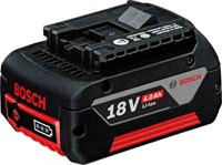Bosch Batteri 18v 4.0 Ah