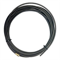 Trådledare kolteflon, 1.0-1.2mm 5m. MB 15/24/25/26/36/240/401/501