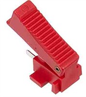 Tryckknapp/Brytare Binzel Grip-modell