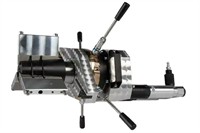 DWT MF5i-I-EL with 1 el.-motor 2,3kW and blade holder size 1