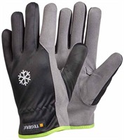 Syntetläderhandske TEGERA® 322 Stl 9