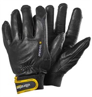 Läderhandske TEGERA® 9181 PRO Vibrothan Stl 10