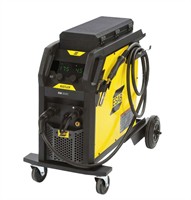 Esab mig-svets Rustler EM 203C  3-fas