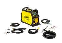 ESAB tig-svets Rebel EMP 205 AC/DC Kit Multiprocess