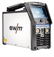 Ewm tig-svets Tetrix XQ 230 puls DC Expert 3.0 5POL 5P