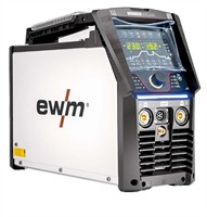 Ewm tig-svets Tetrix XQ 230 puls AC/DC Comfort 3.0 5POL 5P