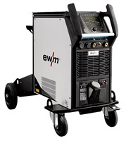 Ewm tig-svets Tetrix XQ 350 puls DC W Comfort 3.0 5P R1 5m