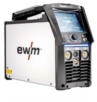 Ewm tig-svets Tetrix XQ 300 puls DC Expert 3.0 5POL