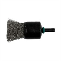 ÄNDSTÅLBORSTE SPINDEL ROSTFRI VÅGIG FLX 30x68x6SHAFT 0,3 T25