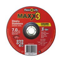 Flexovit Navrondell Maxx3 180x7,0x22,23 T27 nq24p