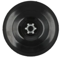 UNderlagsplatta kardborre 178mm