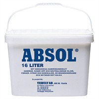 Absorbtionsgranulat Absol 16L