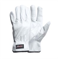Getskinnshandske Driver stl 10