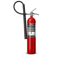 Brandsläckare 5 kg