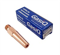 Gasiq lödmunstycke