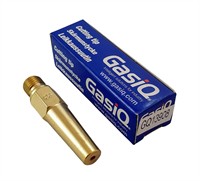 Gasiq svets/lödmunstycke
