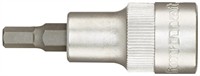Inlet insexhylsa