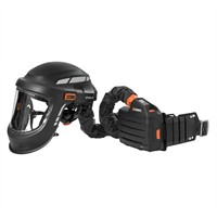 Epsilon 301 grinding fresh air kit - including PFU 210e, standard batte