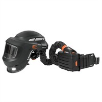 Epsilon 301x ADF SA 60E welding fresh air kit with LED lights - includi