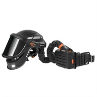 Epsilon 301x passive shade 2/9 fresh air kit with LED lights - includin