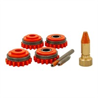 Kemppi FE (MC/FC) V1.2 matarhjul Duratorque KIT #1