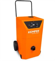 VacuFil compact - 1 x 230V - Cleanable Filter