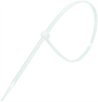 Buntband 292X3,6mm, trans/100