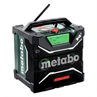 Metabo RC 12-18 BT DAB + RADIO MED LADDARE