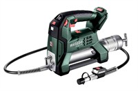 metabo batteridriven fettspruta