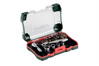Metabo bitssats